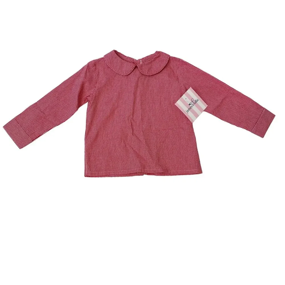 NWT James & Lottie 24M Ward Pants Set